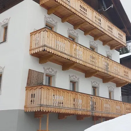 Ferienwohnungen Lexahaus Liesing Exterior foto