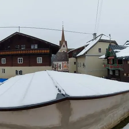 Ferienwohnungen Lexahaus Liesing Exterior foto