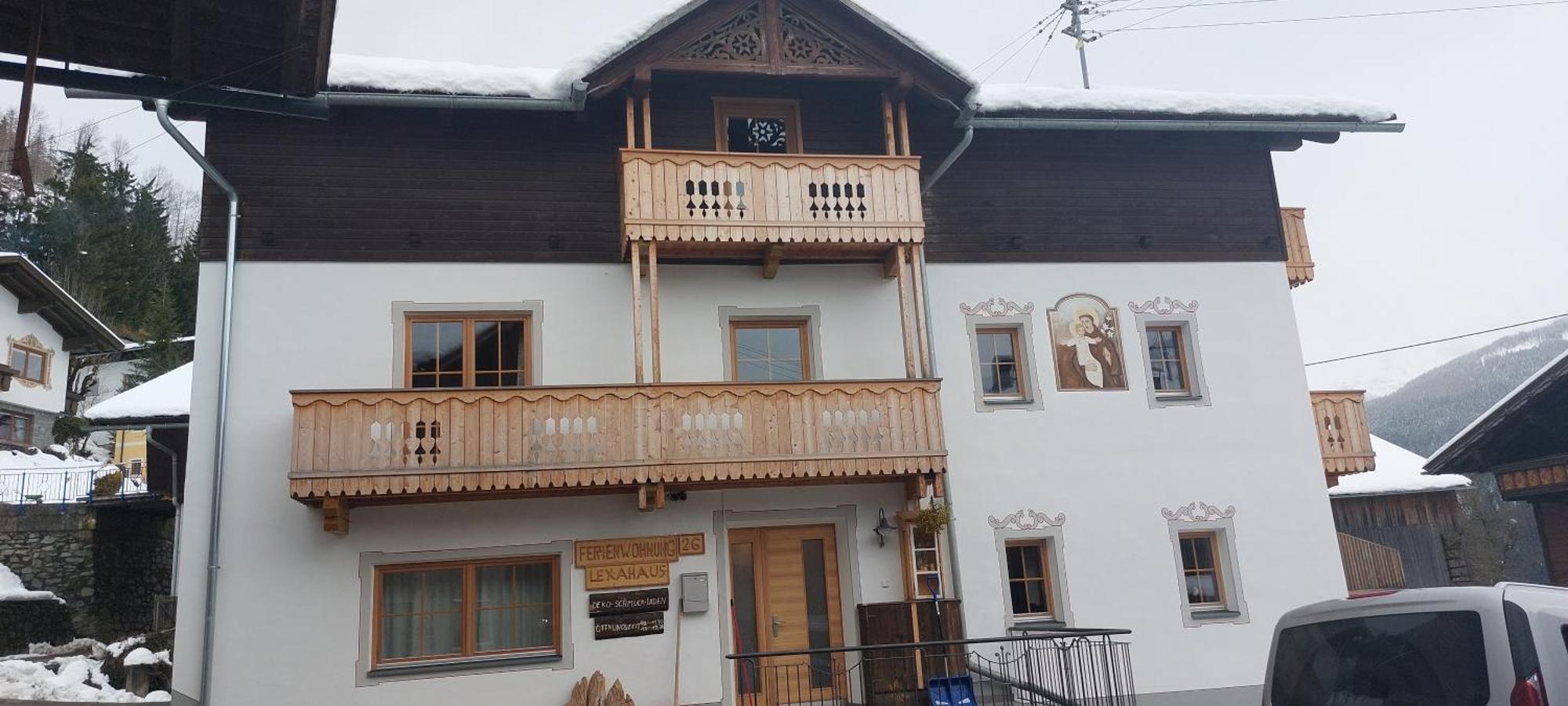 Apartment Lexahaus *